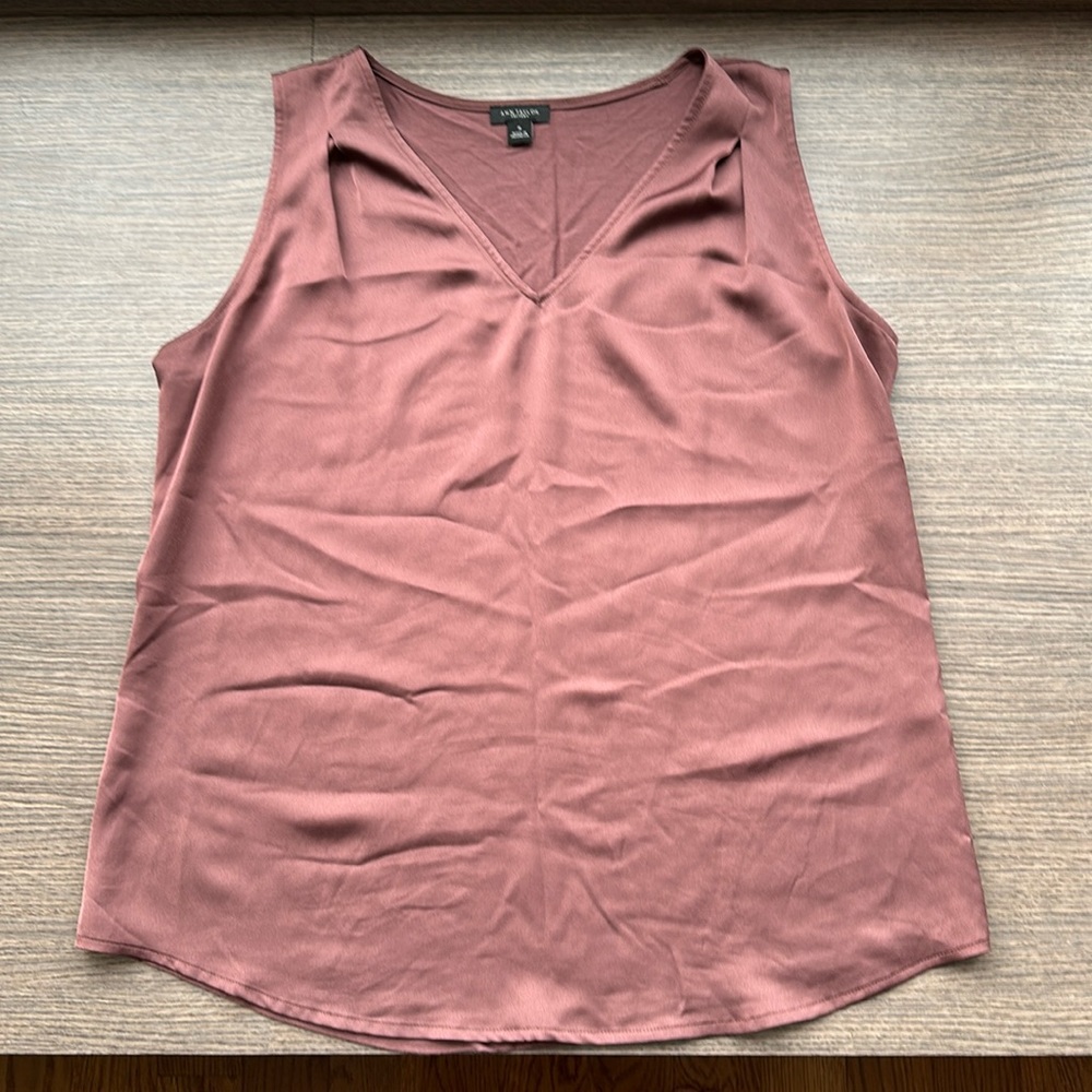Ann Taylor top, size M